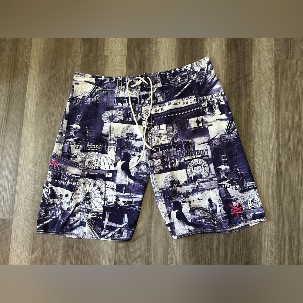 Zoo York Coney Island Swim trunks